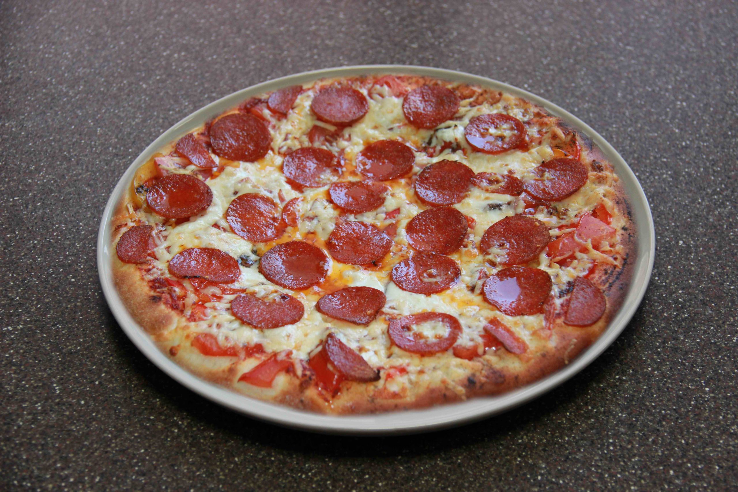 что входит в состав пицца пепперони фото 42